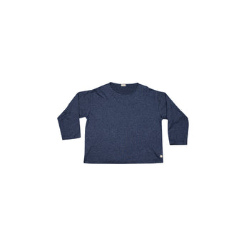 23 T-shirt manica lunga  - Petalo W04 Donna