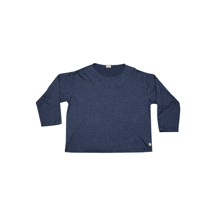 23 T-shirt manica lunga  - Petalo W04 Donna