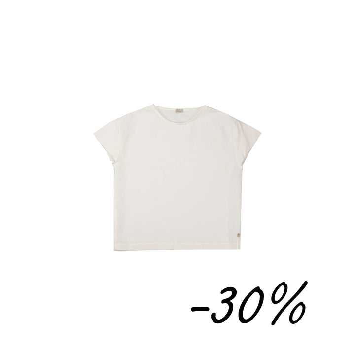 32 Blusa in cotone-lino-seta  -  Corolla S09 Donna