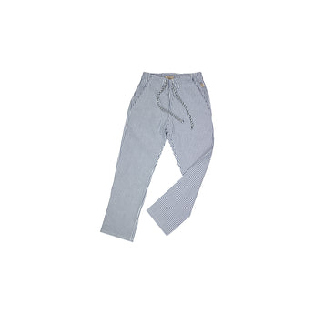 24 Pantalone coulissato rigato - Libeccio S23