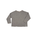 35 Maglia spalla scesa in misto-lana  - Tenerezza W05 Donna