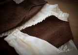 14 Gilet in misto lana  - Solano W05 Donna