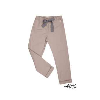 17 Pantalone morbido con coulisse -  Levante W14