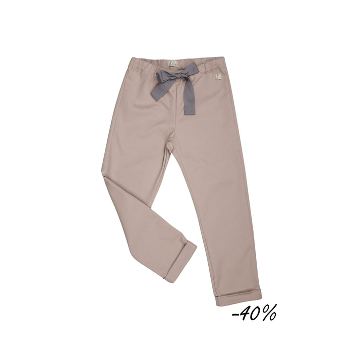 17 Pantalone morbido con coulisse -  Levante W14