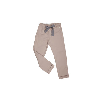 17 Pantalone morbido con coulisse -  Levante W14
