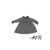 06 Abitino in maglina jacquard - Aria W51