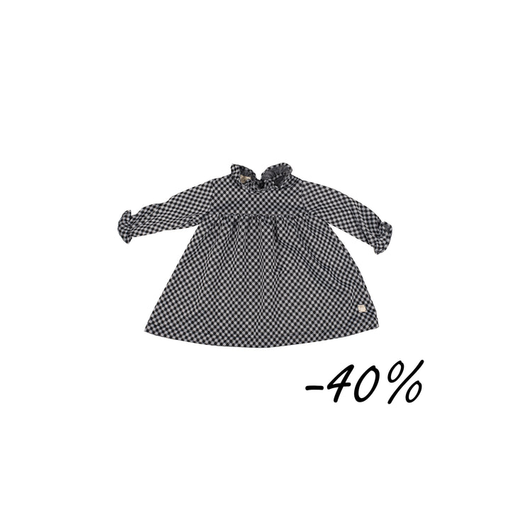 06 Abitino in maglina jacquard - Aria W51