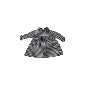 06 Abitino in maglina jacquard - Aria W51
