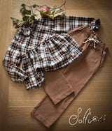 11 Camiciola scozzese -  Brezza W28