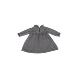 06 Abitino in maglina jacquard - Aria W51