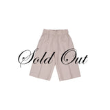 30 Bermuda in lino-viscosa -  Bocciolo S11 Donna