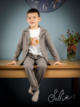 25 Pantalone con coulisse -  Libeccio W26