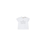 21 T-shirt "Barchetta di carta" -  Zefiro S11