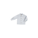 19 Camicia manica lunga in cotone -  Respiro S14-B