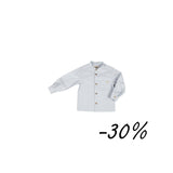 19 Camicia manica lunga in cotone -  Respiro S14-B