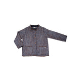 19 Giacchina tipo Chanel in misto-lana lurex  - Maestrale S20 Donna