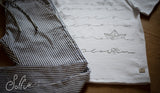 22 T-shirt "barchette" - Zefiro S23