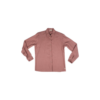 29 Camicia manica lunga in lana-seta  - Corolla S17 Donna