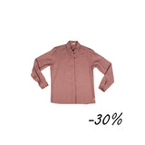 29 Camicia manica lunga in lana-seta  - Corolla S17 Donna