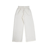 33 Pantalone palazzo in cotone-lino-seta -  Bocciolo S07 Donna