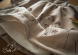 04 Abitino in lana dipinto a mano - Aria W67