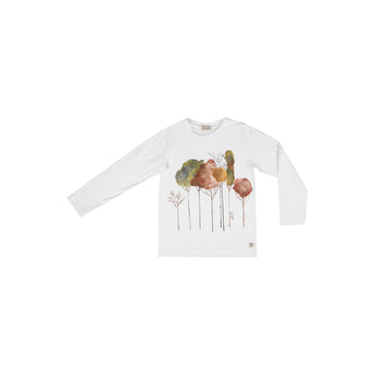 26 T-shirt dipinta a mano -  Zefiro W24