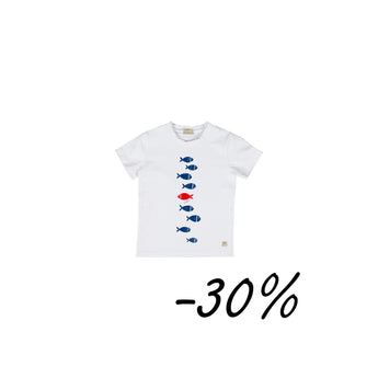 17 T-shirt dipinta a mano 