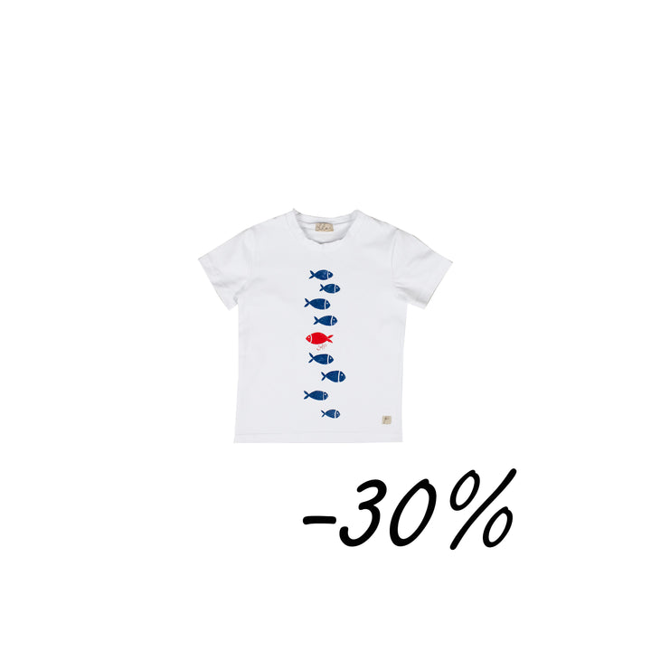 17 T-shirt dipinta a mano 