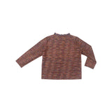 26 Giacchina morbida in tessuto multicolor  - Maestrale S20 Donna