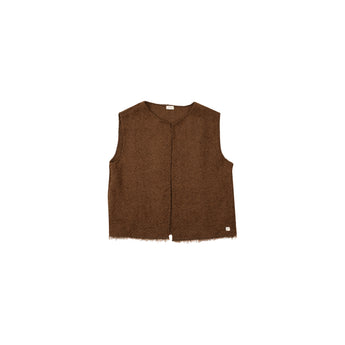 14 Gilet in misto lana  - Solano W05 Donna