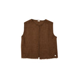 14 Gilet in misto lana  - Solano W05 Donna