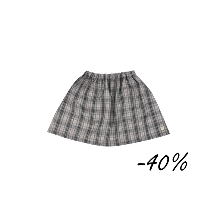 16 Gonna scozzese - Mistral S01