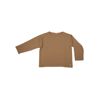 10 Maglia in lana e cachemire  - Tenerezza W05 Donna