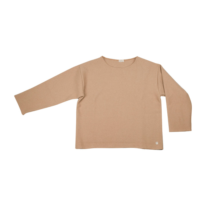 10 Maglia in lana e cachemire  - Tenerezza W05 Donna