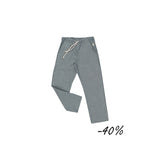 13 Pantalone lungo in denim oxford -  Levante S05