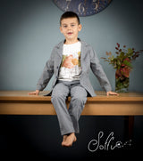 24 Pantalone con coulisse -  Libeccio W26