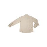 17 Camicia manica lunga in cotone dipinta a mano  - Corolla W22 Donna