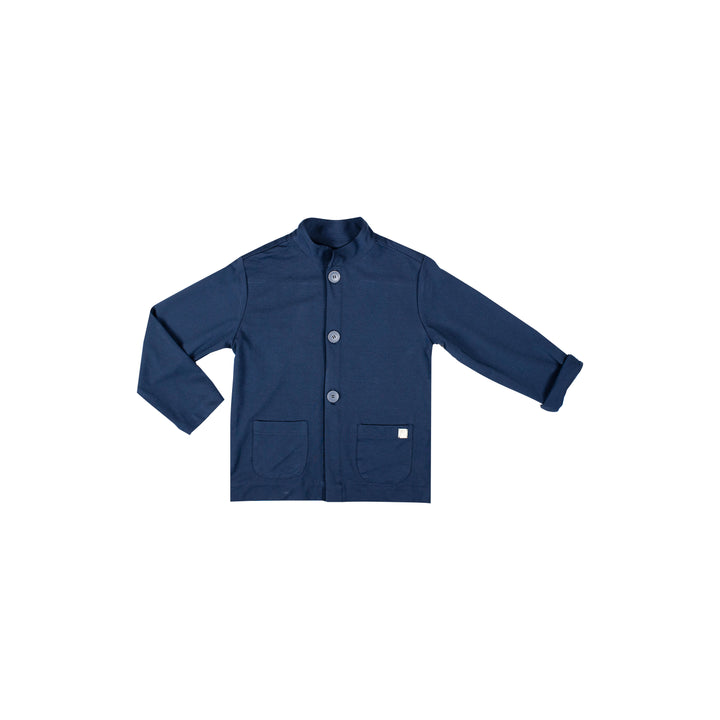 19 Giacca-camicia in punto Milano  -  Scirocco S15