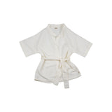 31 Kimono in cotone-lino-seta -  Maestrale S18 Donna