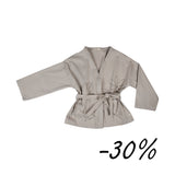 37 Giacchina kimono dipinta a mano - Refolo S06 Donna