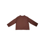 16 Giacca coreana in lana amaranto -  Refolo S05 Donna