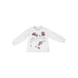 09 T-shirt dipinta a mano -  Carezza W21