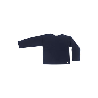 13 Maglia scatoletta misto lana -  Tenerezza W06