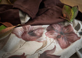 16 Giacca coreana in lana amaranto -  Refolo S05 Donna