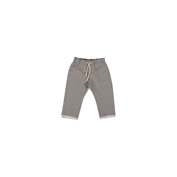 12 Pantaloncino in morbida felpa di cotone - Libeccio S22