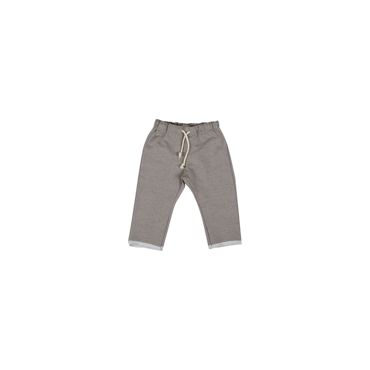 12 Pantaloncino in morbida felpa di cotone - Libeccio S22