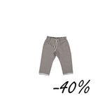 12 Pantaloncino in morbida felpa di cotone - Libeccio S22