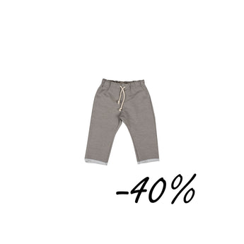 12 Pantaloncino in morbida felpa di cotone - Libeccio S22