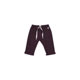 03 Pantaloncino in Punto Milano operato - Levante S18