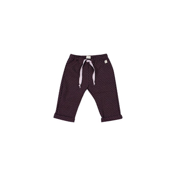 03 Pantaloncino in Punto Milano operato - Levante S18